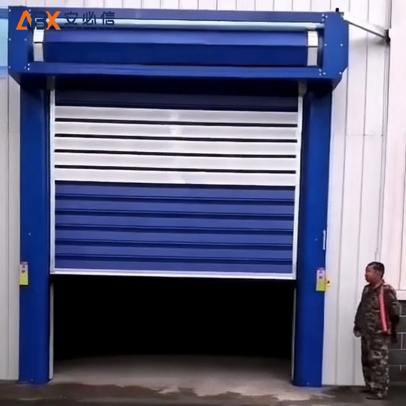 三明涡轮硬质高速门